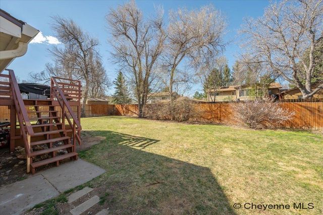 4500 ONTARIO AVE, Cheyenne, WY 82001