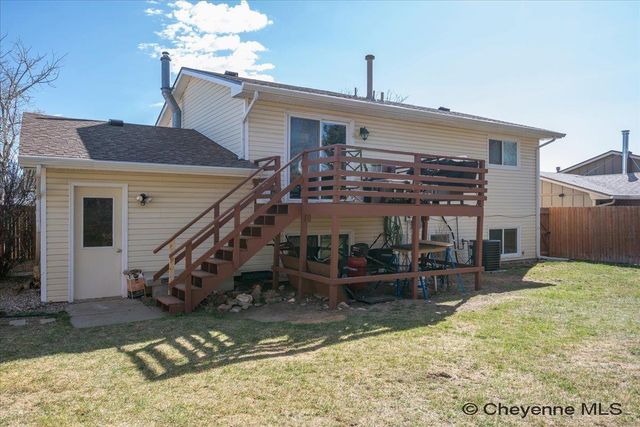 4500 ONTARIO AVE, Cheyenne, WY 82001