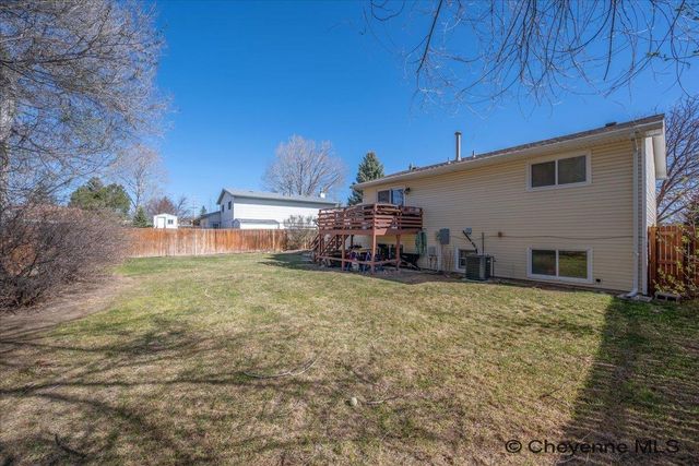 4500 ONTARIO AVE, Cheyenne, WY 82001