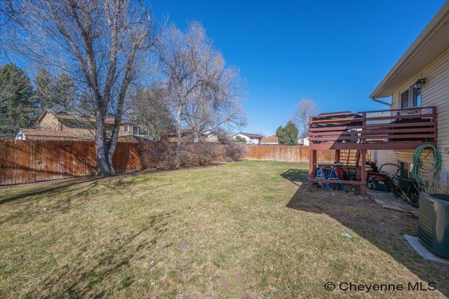 4500 ONTARIO AVE, Cheyenne, WY 82001