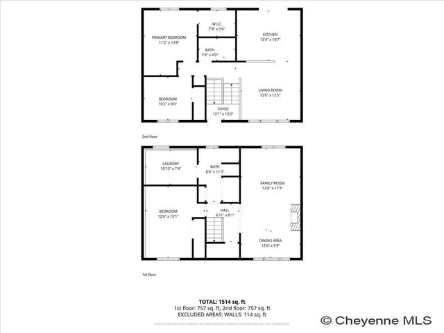 4500 ONTARIO AVE, Cheyenne, WY 82001