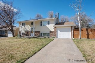 4500 ONTARIO AVE, Cheyenne, WY 82001