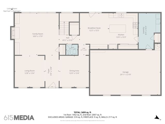 1205 Homewood Ct, Franklin, TN 37067