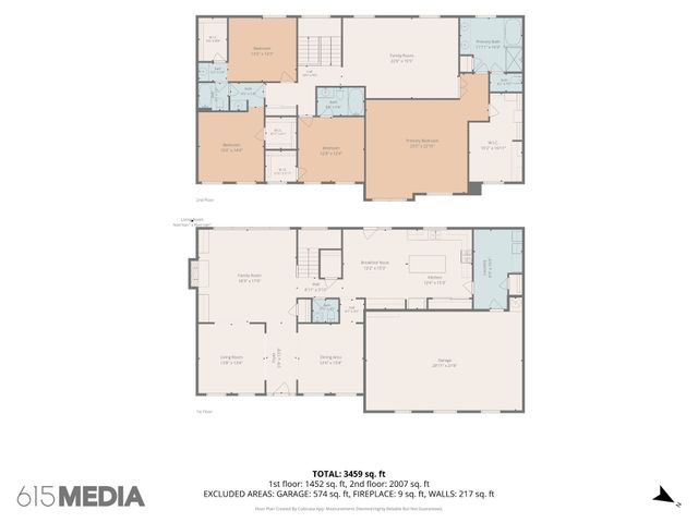 1205 Homewood Ct, Franklin, TN 37067