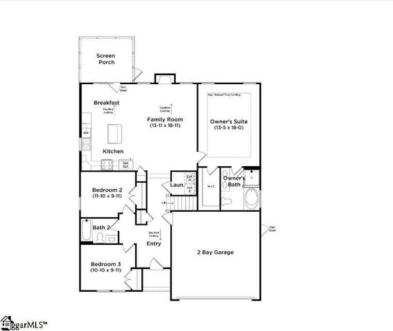 105 Raven Lane, Easley, SC 29642