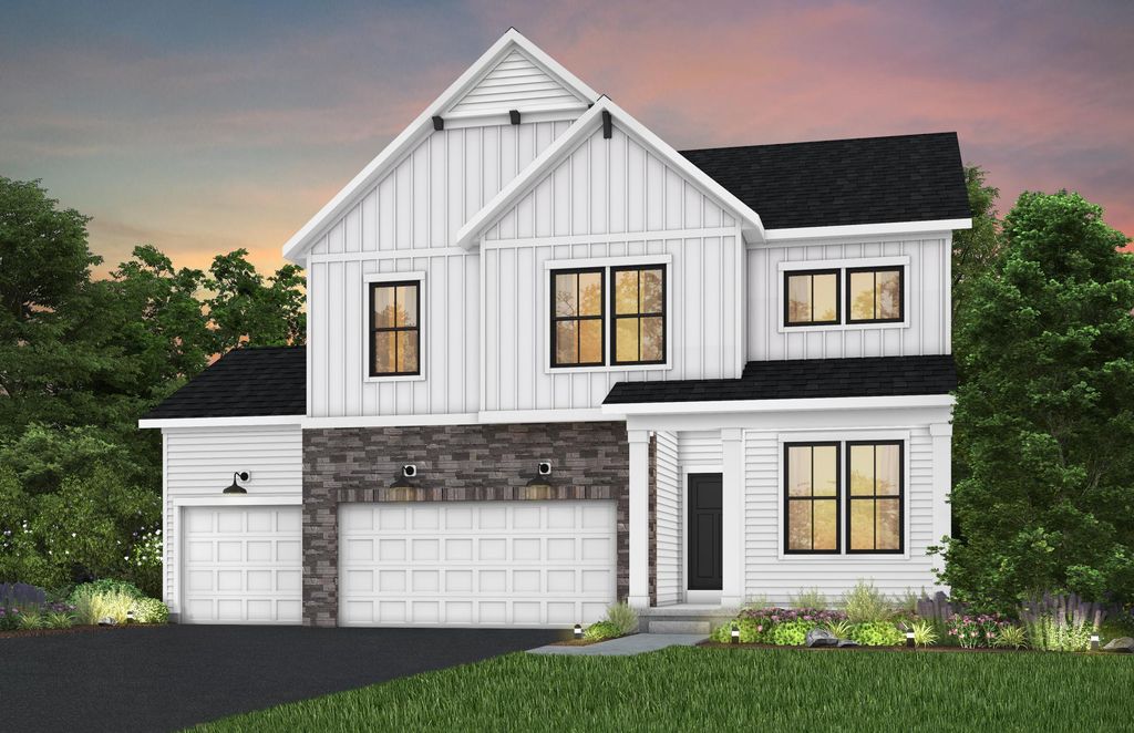 11010 Archer Lane N, Dayton, MN 55369 — exterior