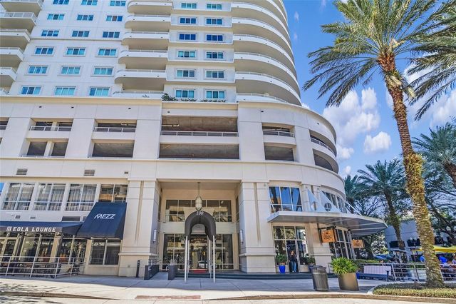 100 S EOLA DRIVE 1614, Orlando, FL 32801