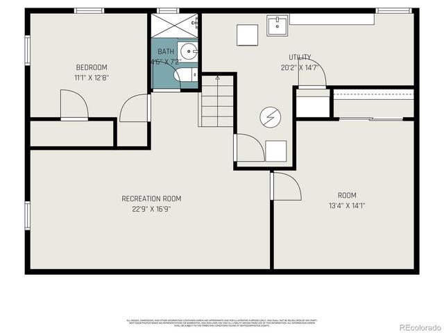 6925 W Colorado Drive, Lakewood, CO 80232