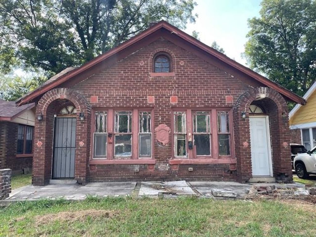 629 EVA ST, Memphis, TN 38112