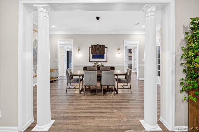 2524 Wentworth Drive, Montgomery, AL 36106