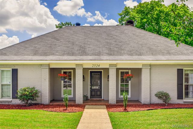 2524 Wentworth Drive, Montgomery, AL 36106