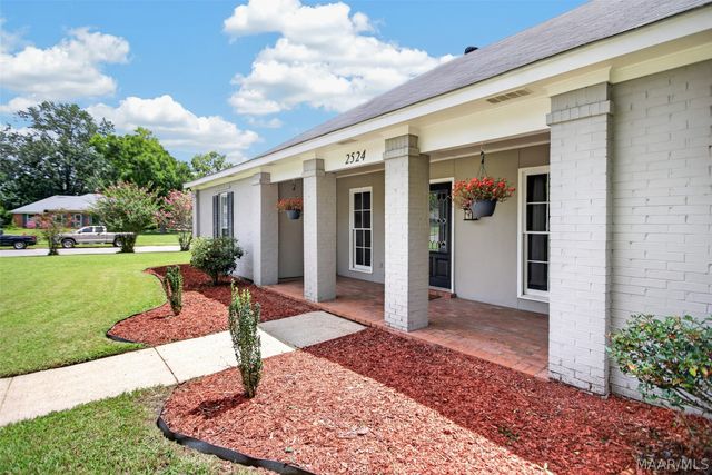2524 Wentworth Drive, Montgomery, AL 36106