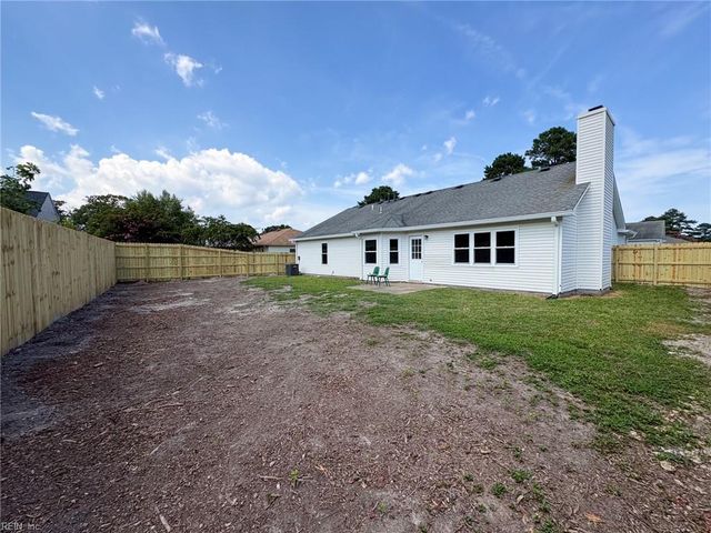 1065 Wasserman DR, Virginia Beach, VA 23454
