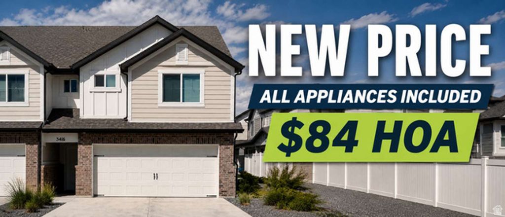 3416 W 3950 S, West Haven, UT 84401