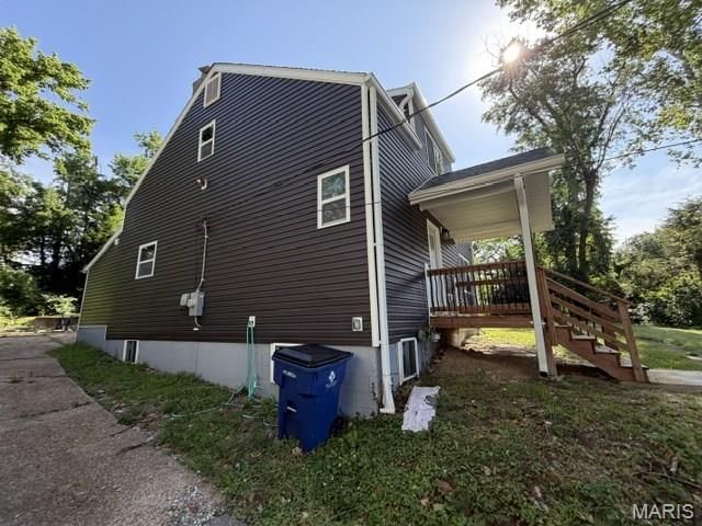 10643 THORPE Avenue, St Louis, MO 63114