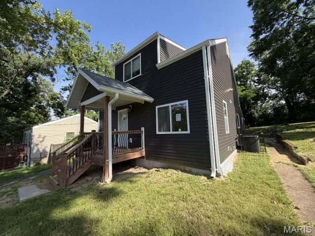 10643 THORPE Avenue, St Louis, MO 63114