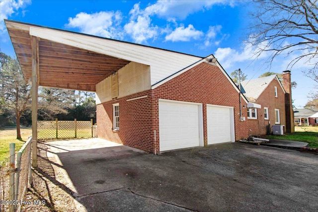 300 S Andrews Avenue, Goldsboro, NC 27530