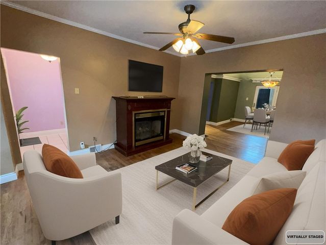 6 Lincoln Ave, North Irwin, PA 15642