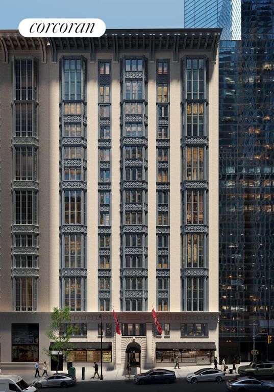 140 W 57th St Ste 7C, New York City, NY 10019