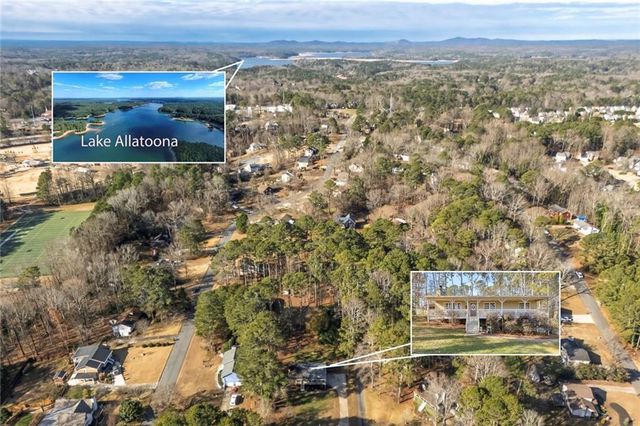 403 Allatoona Court, Woodstock, GA 30189