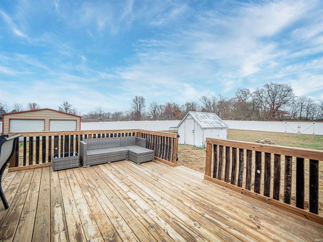 8874 S Meadow Lane, Owensville, IN 47665