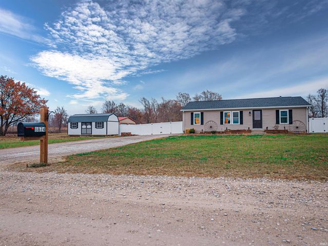 8874 S Meadow Lane, Owensville, IN 47665