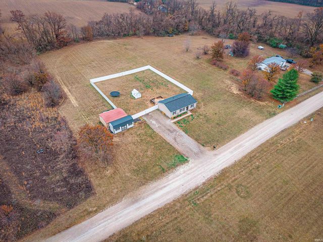 8874 S Meadow Lane, Owensville, IN 47665
