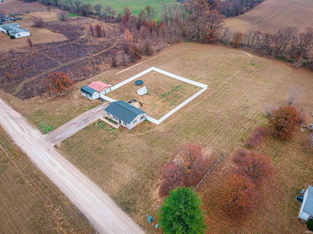 8874 S Meadow Lane, Owensville, IN 47665