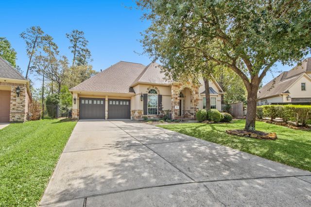 94 N Millsap Circle, The Woodlands, TX 77382
