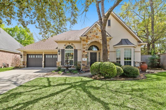 94 N Millsap Circle, The Woodlands, TX 77382