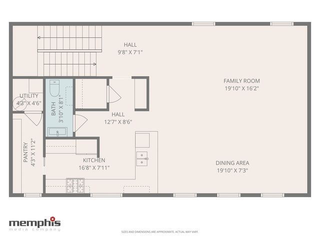 466 WAGNER PL, Memphis, TN 38103