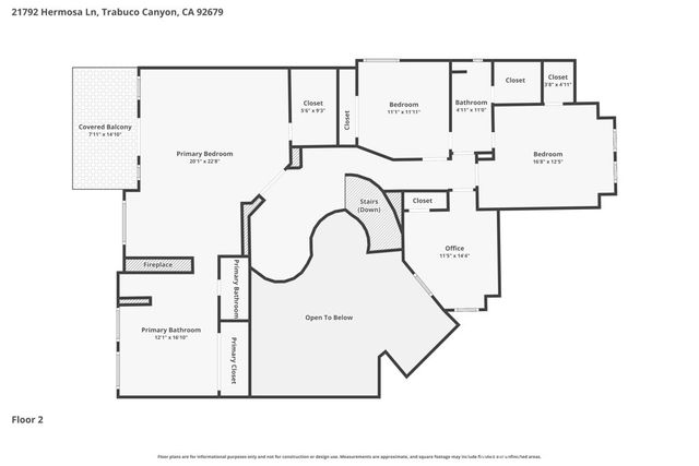 21792 Hermosa Lane, Trabuco Canyon, CA 92679