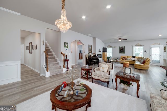 1517 Stinson Lane PHASE II 47, Locust Grove, GA 30248