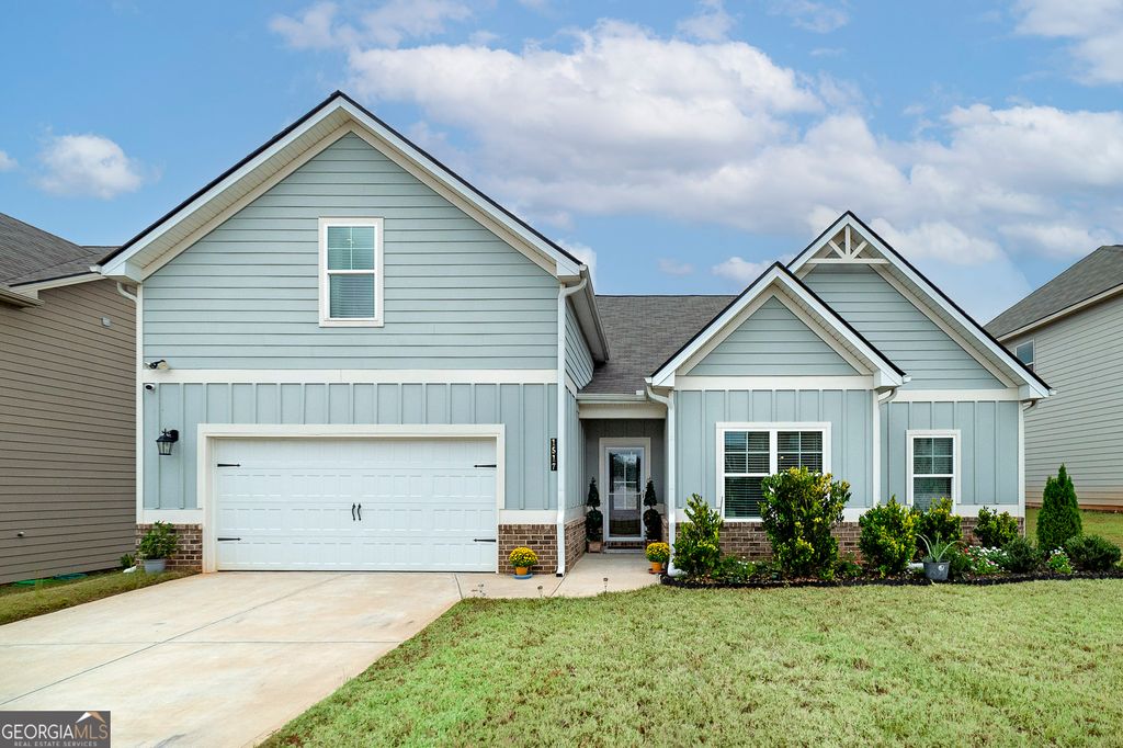 1517 Stinson Lane PHASE II 47, Locust Grove, GA 30248