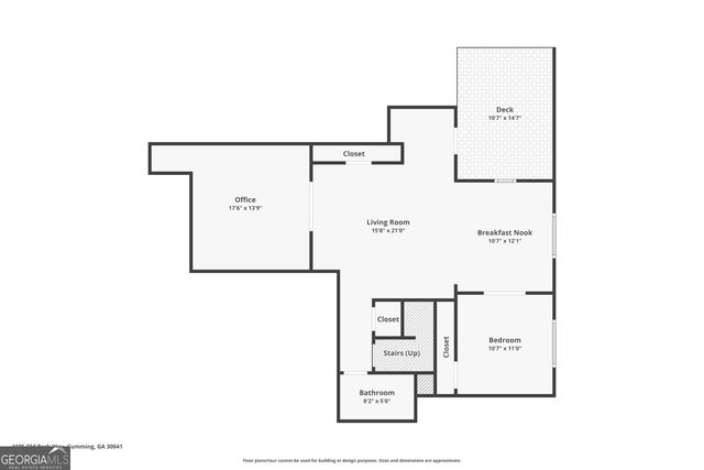 4105 Old Bark Way, Cumming, GA 30041