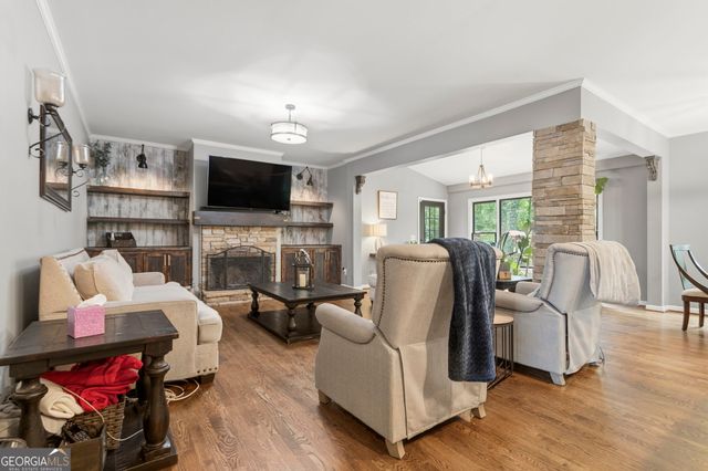 4105 Old Bark Way, Cumming, GA 30041