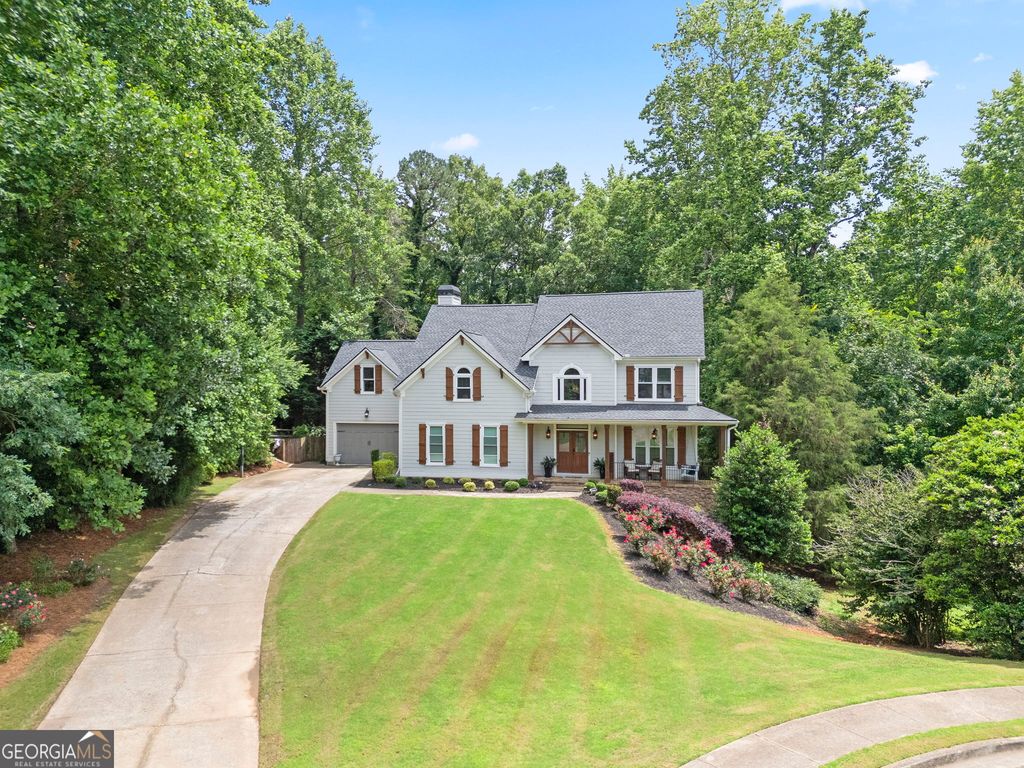 4105 Old Bark Way, Cumming, GA 30041