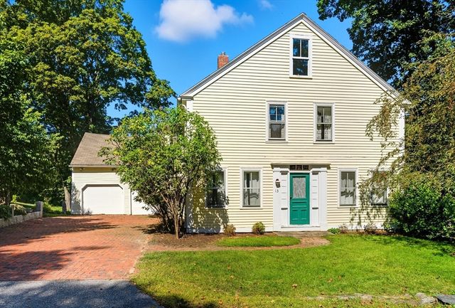 13 Old Littleton Road, Harvard, MA 01451