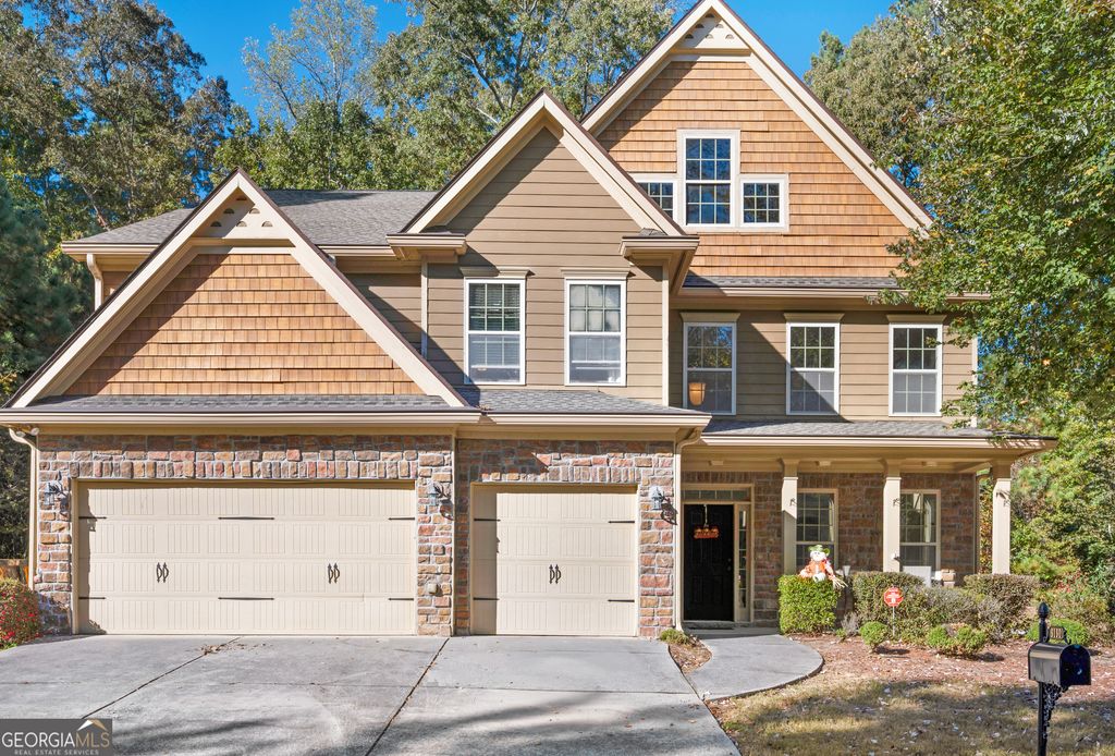 3130 Plainsman Drive, Powder Springs, GA 30127