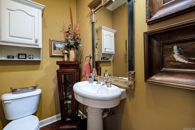 23 CANYON RIDGE COURT, Little Rock, AR 72223