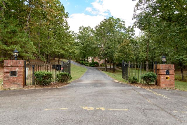 23 CANYON RIDGE COURT, Little Rock, AR 72223