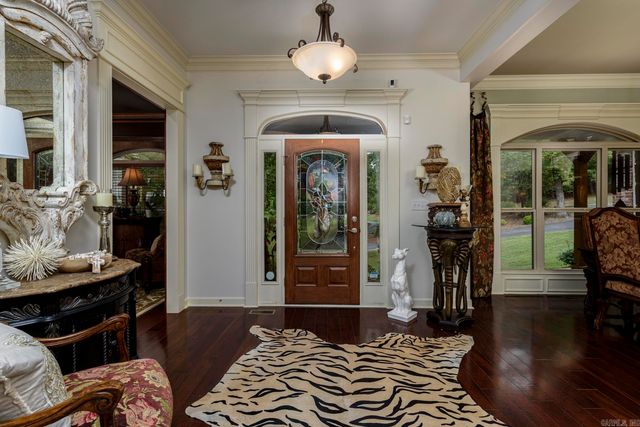 23 CANYON RIDGE COURT, Little Rock, AR 72223