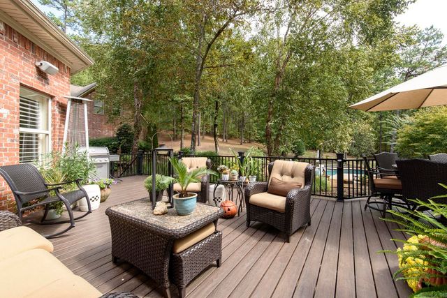 23 CANYON RIDGE COURT, Little Rock, AR 72223