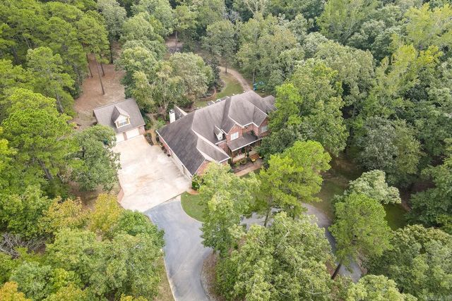 23 CANYON RIDGE COURT, Little Rock, AR 72223