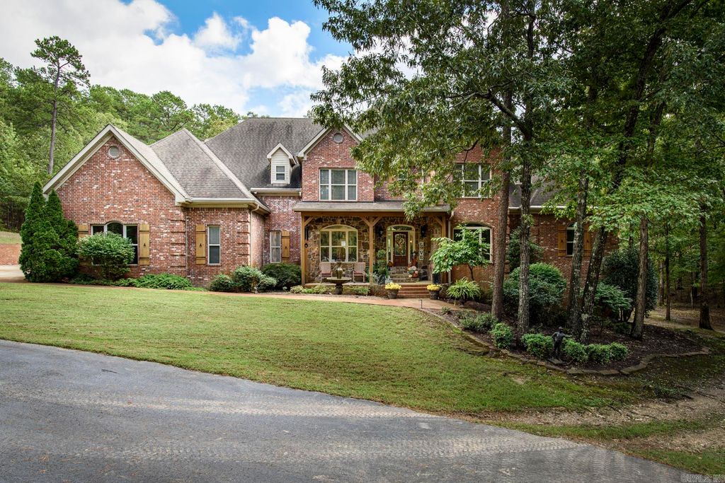 23 CANYON RIDGE COURT, Little Rock, AR 72223