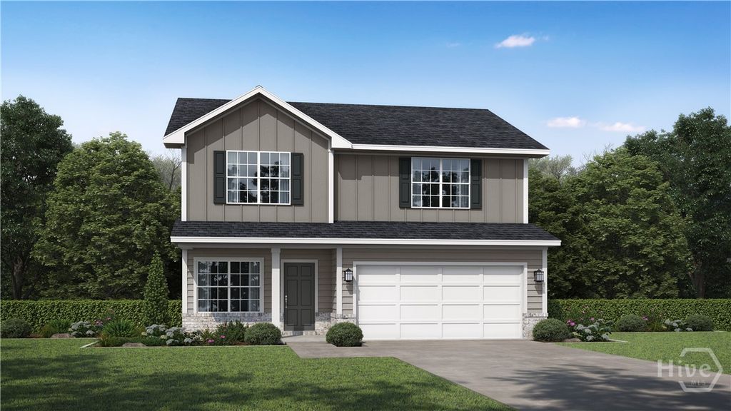 188 Baylor Bend, Hinesville, GA 31313
