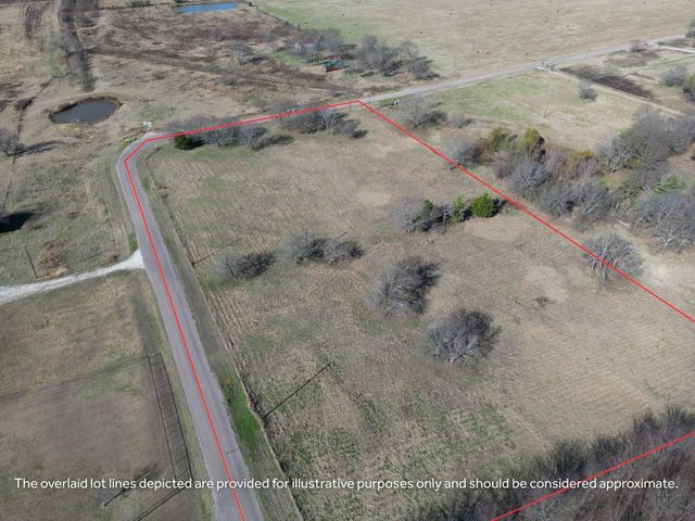 TBD County Road 662, Farmersville, TX 75442