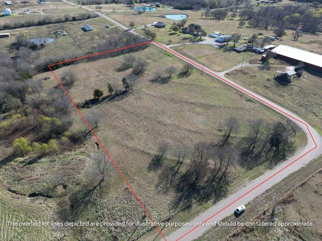 TBD County Road 662, Farmersville, TX 75442