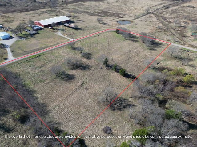 TBD County Road 662, Farmersville, TX 75442