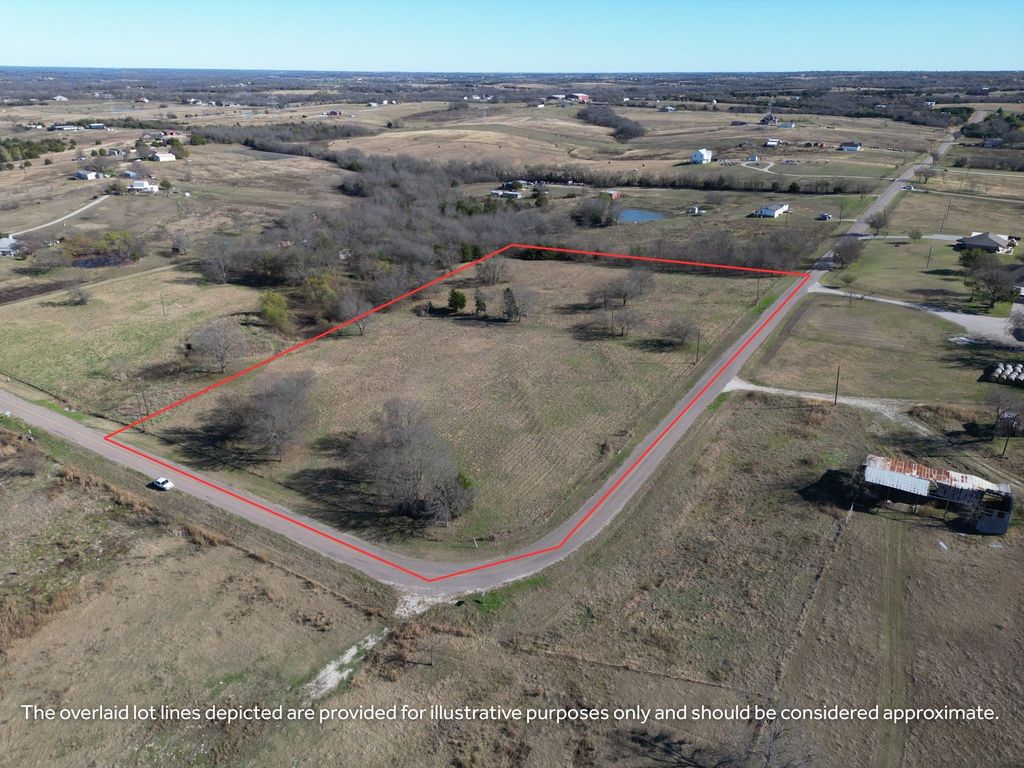 TBD County Road 662, Farmersville, TX 75442